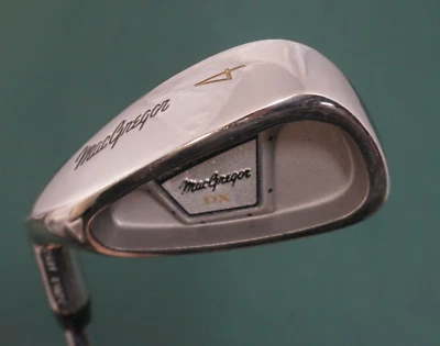 Left-Handed MacGregor DX Power Sole High Performance 4 Iron Regular Steel Shaft - Image 1 of 4