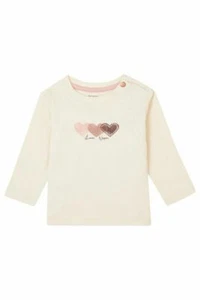 NOPPIES Longsleeve Frehel Buttercream Gr. 56 - Bild 1 von 1