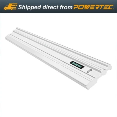 DuBois 51024 Aluminum Straight Edge, 18-Inch, 0.001" Over Full 18" Length - Image 1 of 4