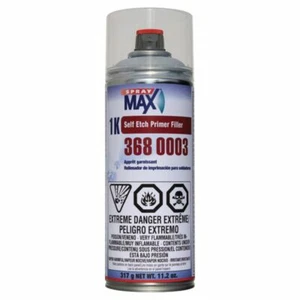 SPRAYMAX SELF ETCH PRIMER LIGHT GRAY 3680003 - Picture 1 of 1
