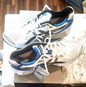 ASICS Gel Kayano 14 / M13 / White/Onyx/Cobalt Blue New in box with tags TN500 - Picture 1 of 12