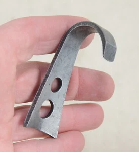 CHOUINARD CLIFFHANGER HOOK, Big Wall Rock Climbing - Vintage 1975 - RARE - Picture 1 of 13