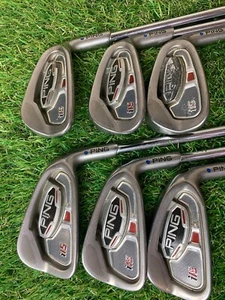 Ping I15 iron Set 5-PW / Blue Dot / Dynamic Gold S300 Steel - Picture 1 of 12