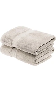 DKNY SCHNELLTROCKNENDES BADETUCH / 2 SET / COLOR STONE - Bild 1 von 6