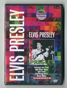DVD / ELVIS PRESLEY - CLASSIC ALBUMS (MUSIQUE - CONCERT) - Picture 1 of 2