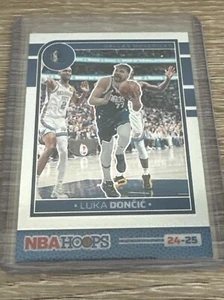 Aros Panini NBA 2024-25 Opti-Chrome #115 Luka Doncic, Dallas Mavericks - Imagen 1 de 2