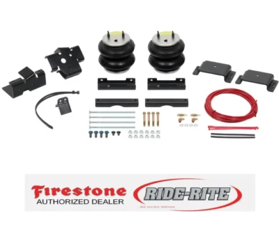 Firestone Ride-Rite Air Helper Spring Kit For 2014-2024 Dodge Ram 2500 2WD/4WD - Изображение 1 из 4