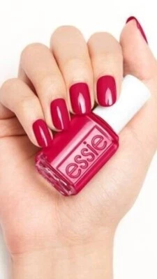 Essie Nagellack Nr. 324 haute in the heat, Himbeerrot, 13,5ml. NEU!