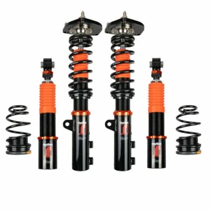 Para 14-16 Kia Forte | Coilovers de reacción 32 vías Coilovers de amortiguación ajustables - Imagen 1 de 2