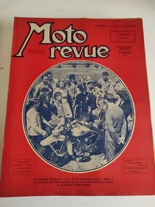 MOTO REVUE N°866 - RTIDDDU - 1946 - Picture 1 of 1