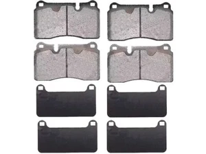 Front Brake Pad Set For 05-14 Aston Martin DB9 V8 Vantage 6.0L V12 KV31X1 - Picture 1 of 1