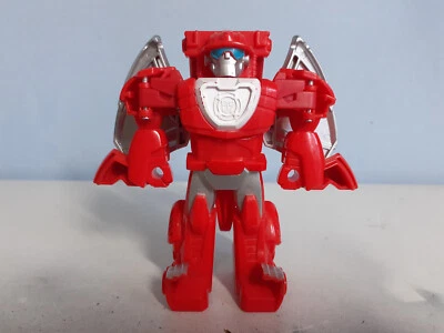 Transformers Rescue Bots Rescan Heatwave the Fire Bot - Image 1 of 2