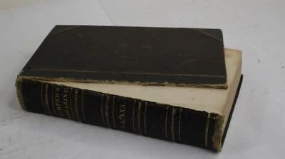 Harper's New Monthly Magazine: December 1864 to May 1865 - Image 1 of 4