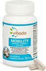 Vihado Mobility, 60 Kapseln, für Knochen, Knorpel, Gelenke mit Vitamin C Calcium