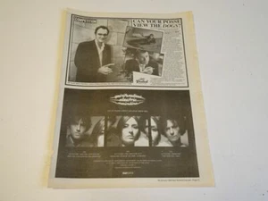 Spiritualized  1995  Half Page (12" X 8") UK NME Advert - Picture 1 of 1