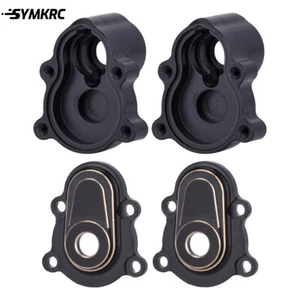 Brass Rear Outer Portal Box Housing for 1/18 RC Redcat Ascent18 Upgrade Parts - Picture 1 of 10