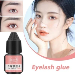 Eyelash Grafting Glue Waterproof Glue Professional Adhesive' Quick Drying N5Z2 - Picture 1 of 14