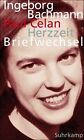 Herzzeit: Ingeborg Bachmann - Paul Celan. Der Briefwechs... | Buch | Zustand gut