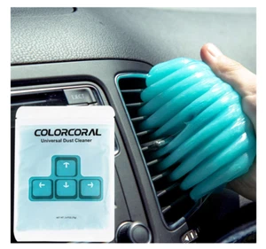 Keyboard Cleaner Car Cleaner Universal Cleaning Gel Dust Cleaning Mud Gel - Picture 1 of 6