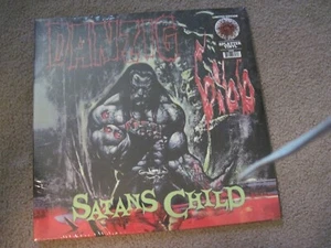 Danzig Satan's Child (Limited Edition, Red, White & Black Splatter VInyl). - Picture 1 of 2