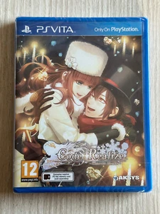 Code Realize: Wintertide Miracles NEU SEALED PS Vita PlayStation Sammler - Bild 1 von 2