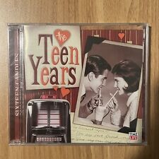The Teen Years - Sixteen Candles 2-CD 2011 (Time-Life Music) NEW, SEALED