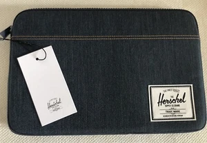 Herschel Anchor 11-12" Laptophülle in Indigo Denim Blue - Bild 1 von 6