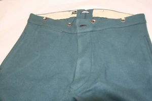 Size 54 Ecomony JT Martin Contract Civil War enlisted footman trousers - Picture 1 of 10