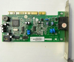 DELL BROADCOM V92 Internal Data/Fax Modem Dell PN 9R460 BCM94212/U - Picture 1 of 3