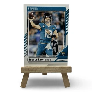 2024 Panini Donruss #271 Trevor Lawrence Card Jacksonville Jaguars - Picture 1 of 2