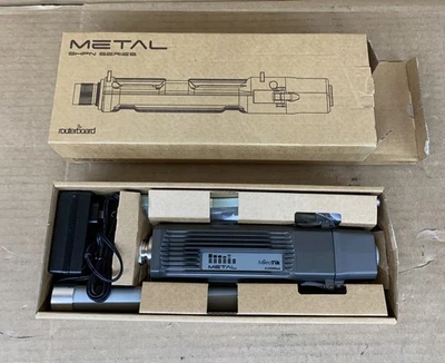 Mikrotik Metal 52 Ac Outdoor Access Point 802.11ac RBMetalG-52SHPacn US Version - Image 1 of 4