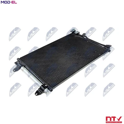 CONDENSER AIR CONDITIONING CCS-VW-000 FORCJAA/CFFB/CUUA/CLCA/CFHC/CLCB 2.0L 4cyl - Image 1 of 4