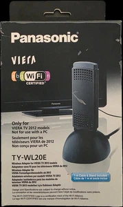 Panasonic WLAN Adapter TY-WL20U für TV Geräte - Zdjęcie 1 z 1
