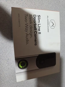 Telecamera a campanello Slim Line 2 porte - Foto 1 di 3