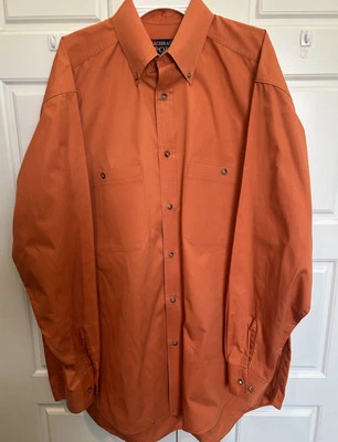 Vintage Bachrach Sport Men’s Medium Shirt  - Image 1 of 4