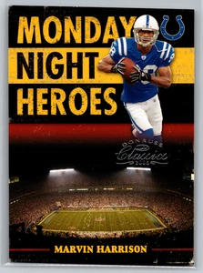 Marvin Harrison 2006 Donruss Classics Monday Night Heroes Silver /250 MNH-21 - Picture 1 of 2