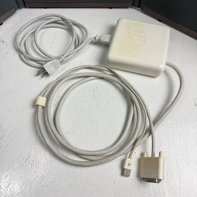 Genuine Apple A1006 DVI to ADC Power Adapter for Studio & Cinema Displays - Image 1 of 4