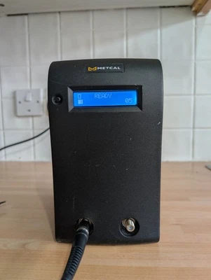 Metcal MX-500P Soldering Iron with Iron and Hand Piece - Image 1 of 4