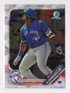 Vladimir Guerrero Jr. 2019 Bowman Baseball Chrome Prospects #BCP-1 Blue Jays - Picture 1 of 2