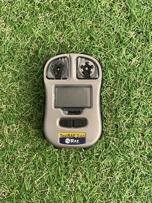 Toxirae 3 h2s Gas Monitor/Detector  PGM-1700 Alarm UNTESTED (A621) - Image 1 of 4