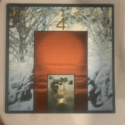 Mannheim Steamroller, LP, VG+, Fresh Aire 4, AG-370 - Image 1 of 4