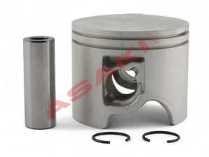 For YAMAHA Outboard 115-225 HP Piston Kit-0.50 6R5-11636-11 with Piston Ring - Picture 1 of 11