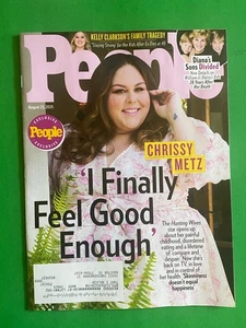 People Magazin 25. August 2025 Chrissy Metz Die Jagdfrauen - Bild 1 von 1