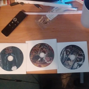 Uncorrected Discs Only For Friday the 13th Collection (Deluxe Edition) (Blu-Ray) - Picture 1 of 4