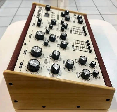 Dreadbox Murmux Adept 8 Voice Synthesizer - Image 1 of 4