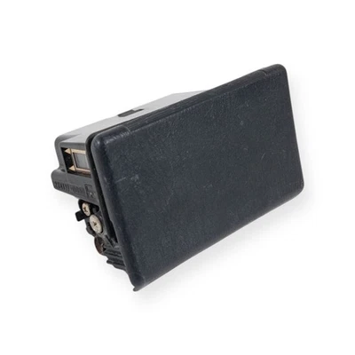 Toyota Celica 1995-1999 tablero central bandeja de cenizas soporte de inserción negro Foto 1 de 4