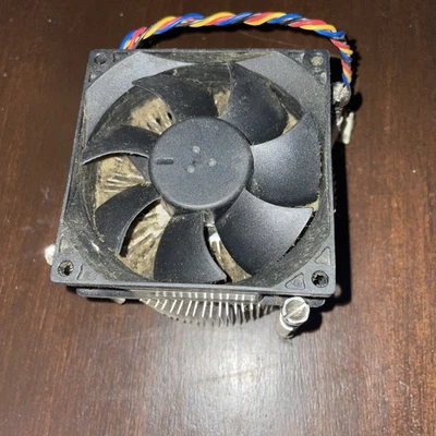 HP Victus Omen HP Envy Desktop 95W Intel CPU Heatsink Fan 644724-001 908718-001 - Image 1 of 3