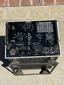 WWII Aircraft Receiver RCA MDL# CRV-46123 DZ-1 Radio Direction Finder - Picture 1 of 17