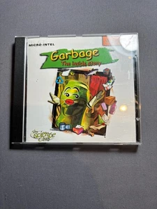 PC CD-ROM 2000 - The Science Club - Garbage, The Inside Story - MICRO-INTEL Mint - Bild 1 von 5