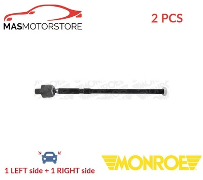 TIE ROD AXLE JOINT PAIR FRONT INNER MONROE L10215 2PCS P NEW OE REPLACEMENT - Image 1 of 4